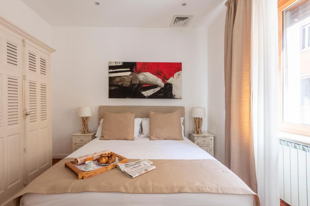 Deza Cozy Place Ripetta Róma Kültér fotó
