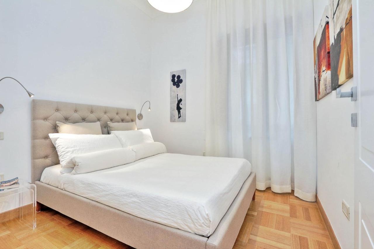 Deza Cozy Place Ripetta Róma Kültér fotó