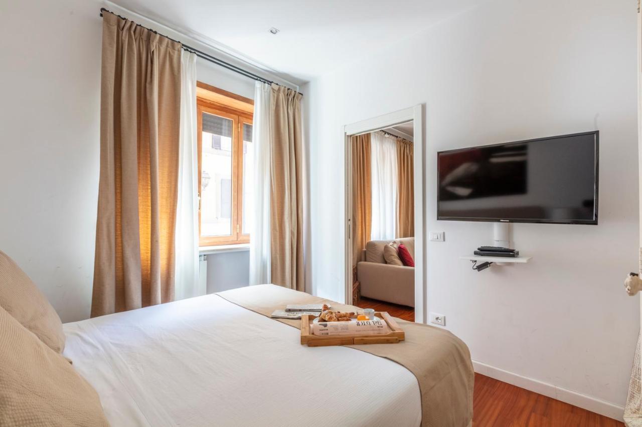 Deza Cozy Place Ripetta Róma Kültér fotó