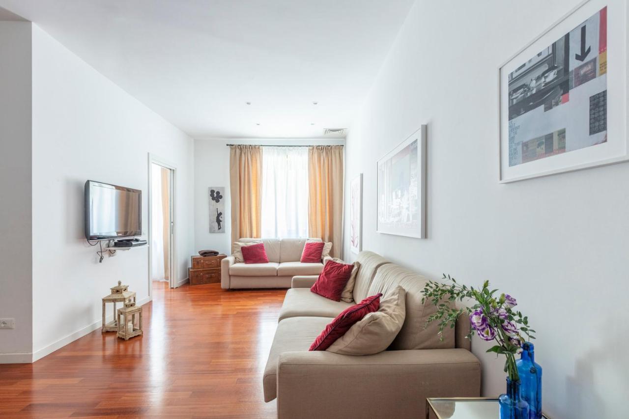 Deza Cozy Place Ripetta Róma Kültér fotó