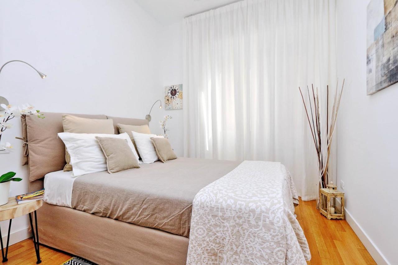 Deza Cozy Place Ripetta Róma Kültér fotó