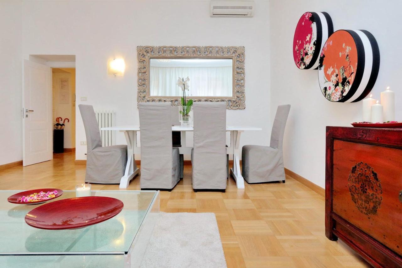 Deza Cozy Place Ripetta Róma Kültér fotó