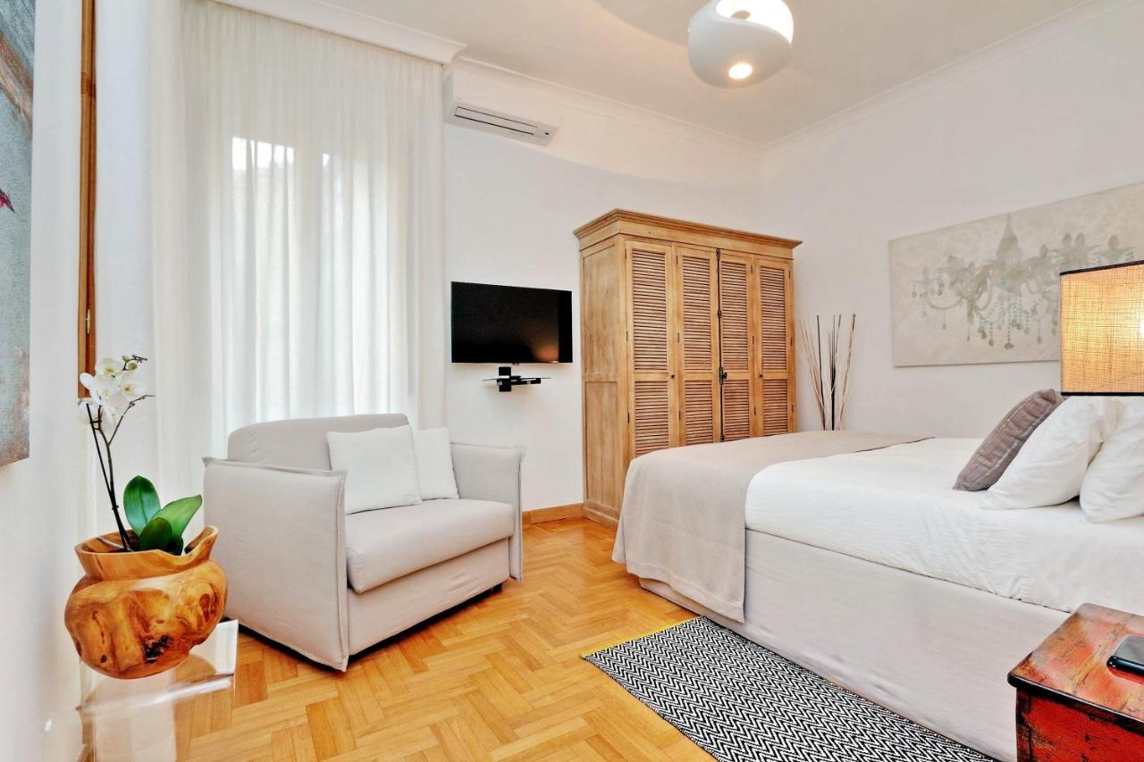 Deza Cozy Place Ripetta Róma Kültér fotó