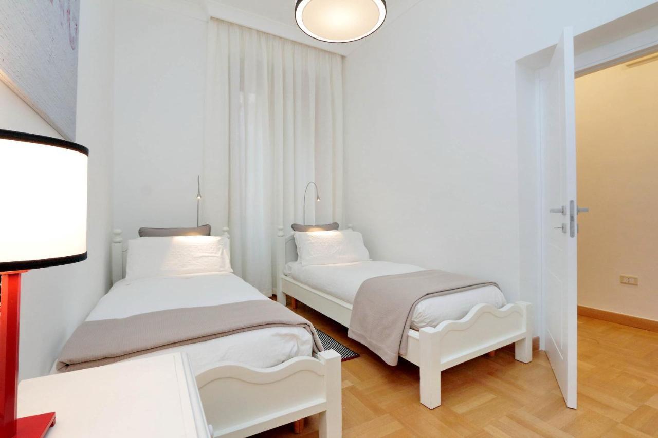 Deza Cozy Place Ripetta Róma Kültér fotó